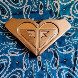 Roxy Belt Buckle